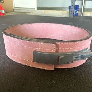 Inzer Lever Belt